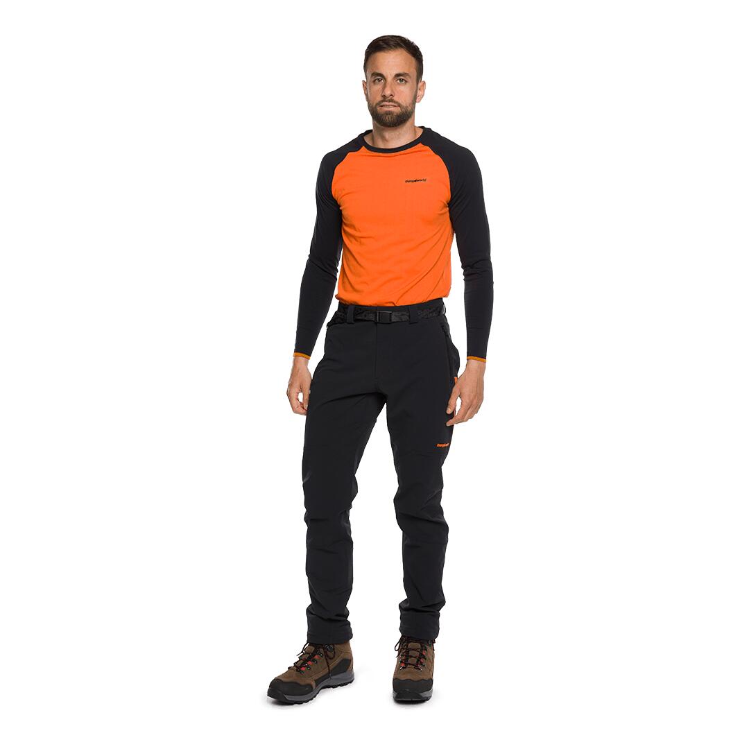 Pantaloni lunghi Trangoworld Mourelle Dr per uomini 4/7