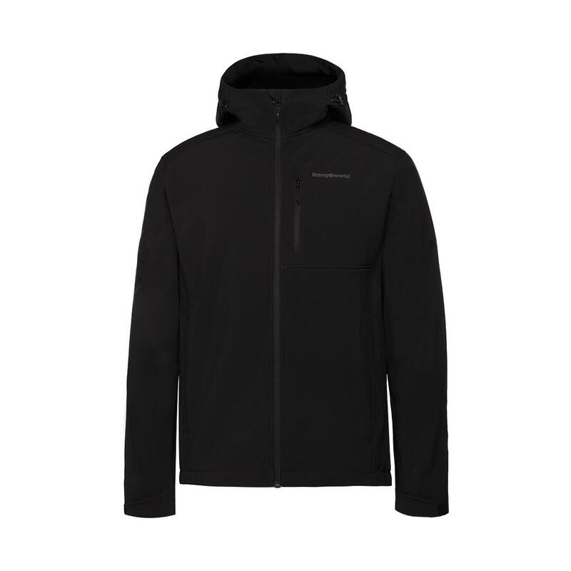 Softshell para Hombre Trangoworld Lanarce Negro