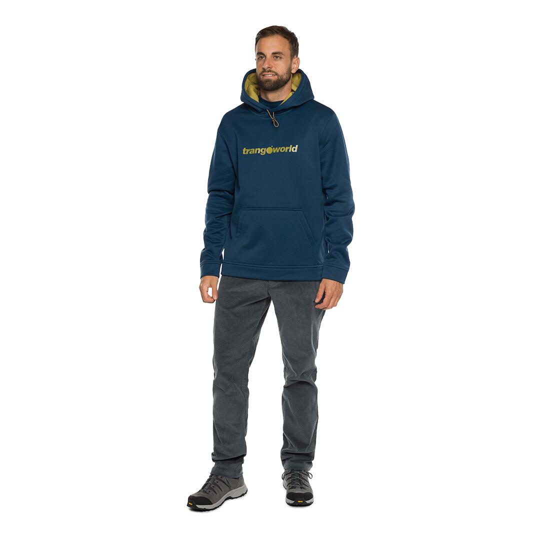 Sweatshirt Trangoworld modelo PC004961-51G para homem 4/6
