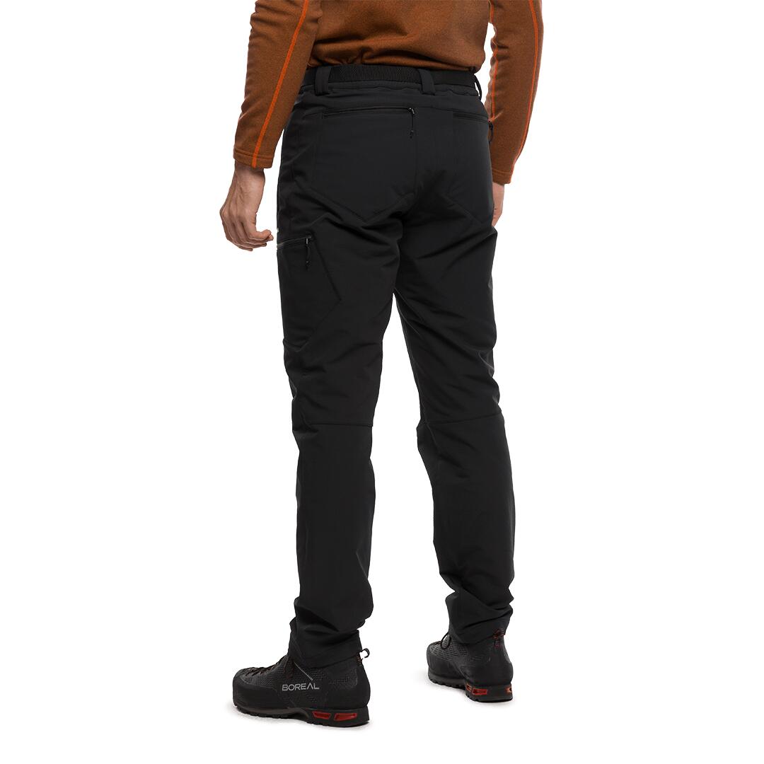 Pantalón para Hombre Trangoworld Ramlia Negro 3/6
