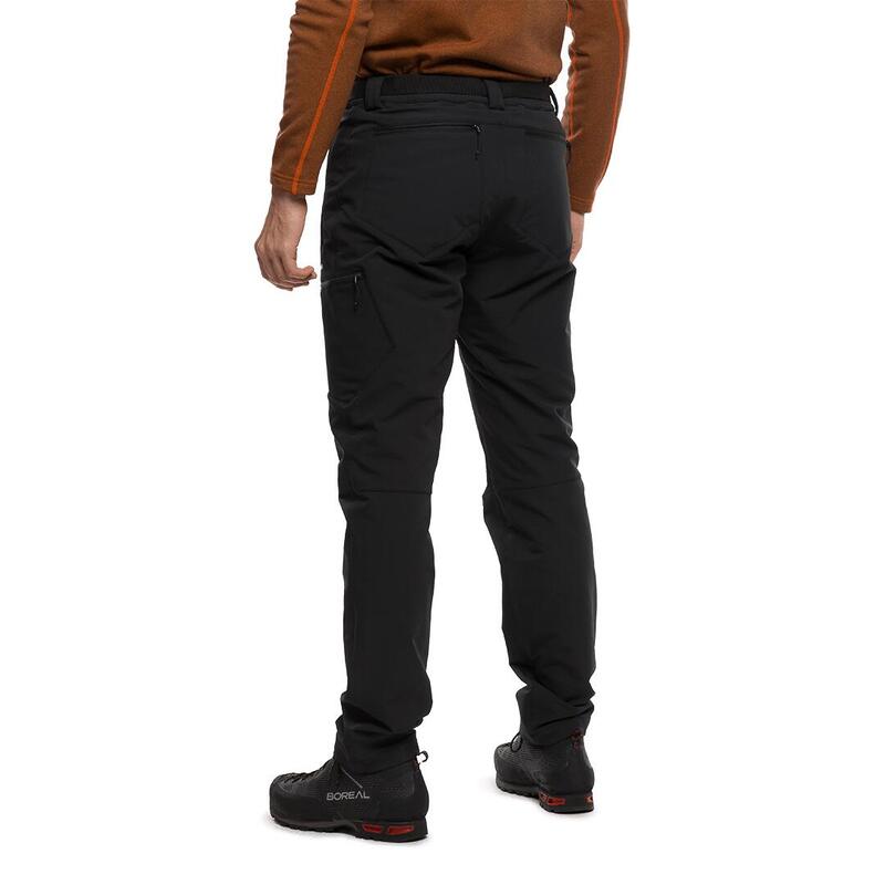 Pantalón para Hombre Trangoworld Ramlia Negro