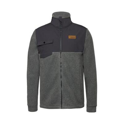 Softshell para Hombre Trangoworld Ruoms Azul/Negro