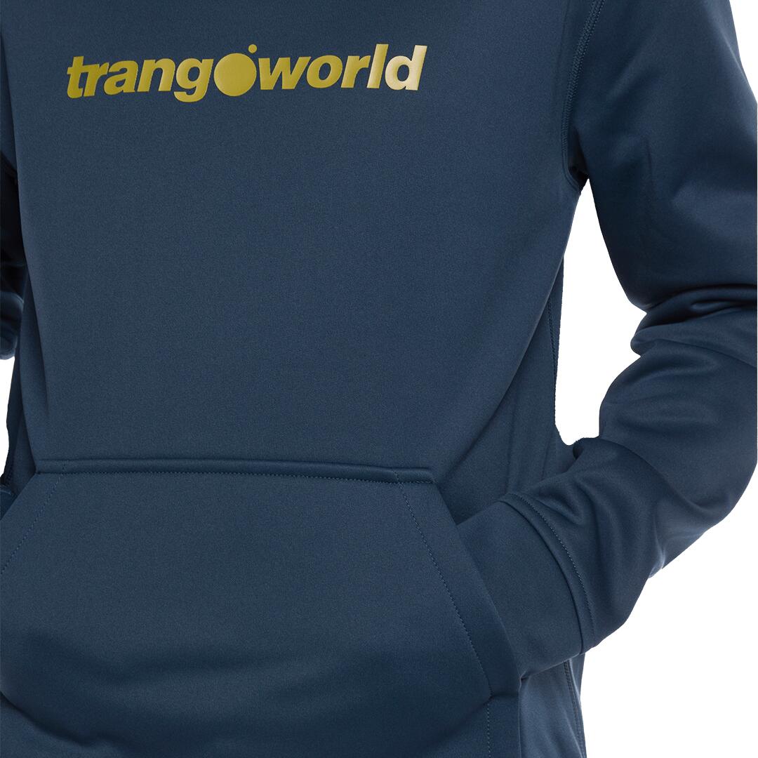 Sweatshirt Trangoworld modelo PC004961-51G para homem 5/6