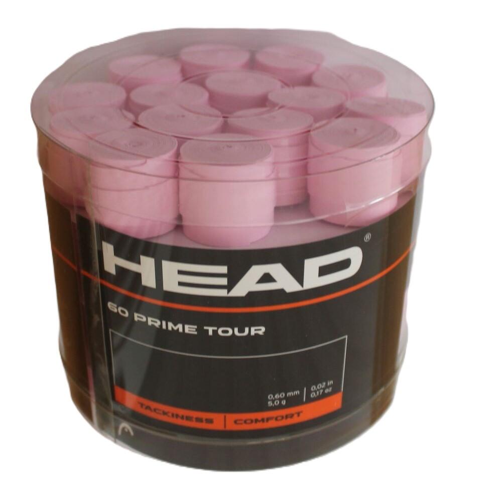 Tennis Overgrip Head Prime Tour (x60) 3/6