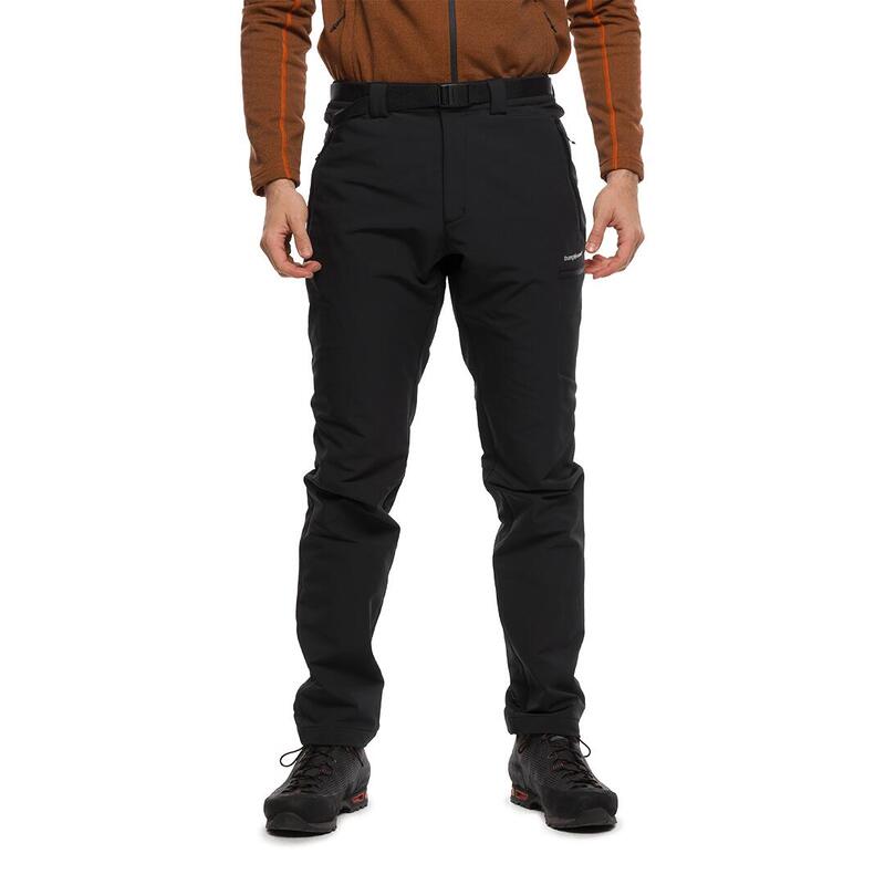 Pantalón para Hombre Trangoworld Ramlia Negro