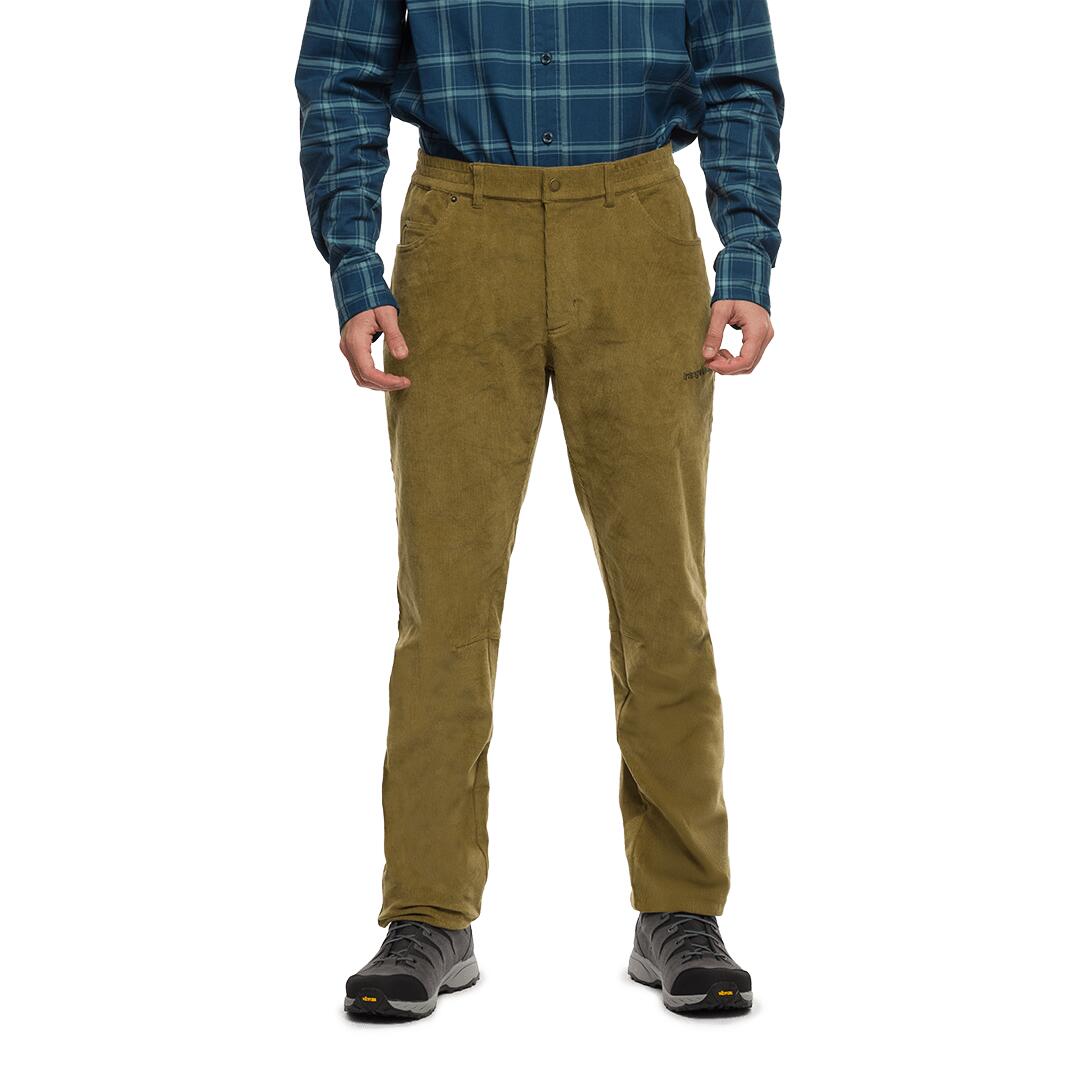 Pantalón para Hombre Trangoworld Fossano st Marrón 2/7