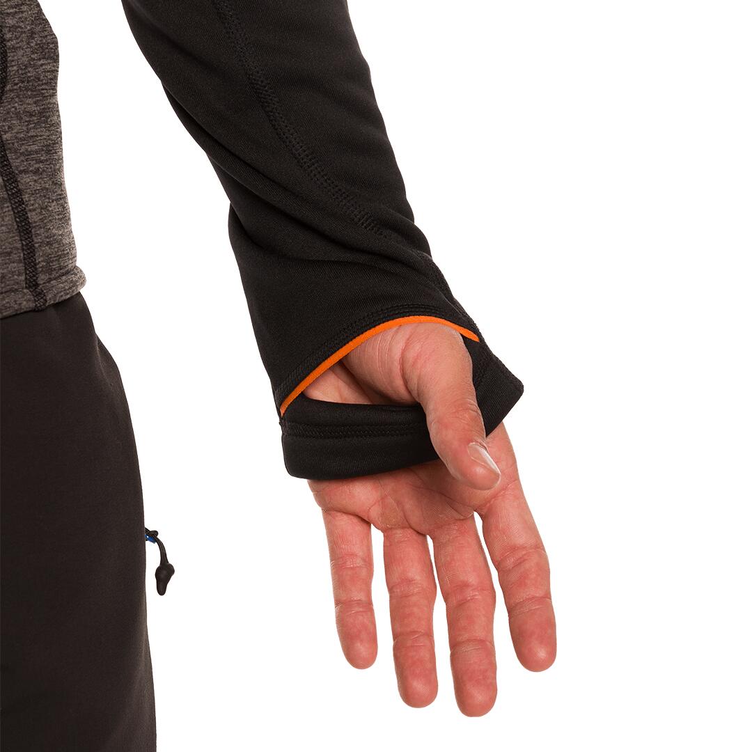 Jersey para Hombre Trangoworld Glyders Negro 6/6