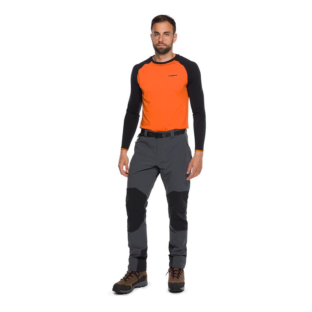 Pantaloni lunghi Trangoworld Mourelle DR per uomini 4/7