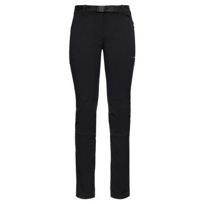 Pantalón para Mujer Trangoworld Dunai dr Rosa/Negro