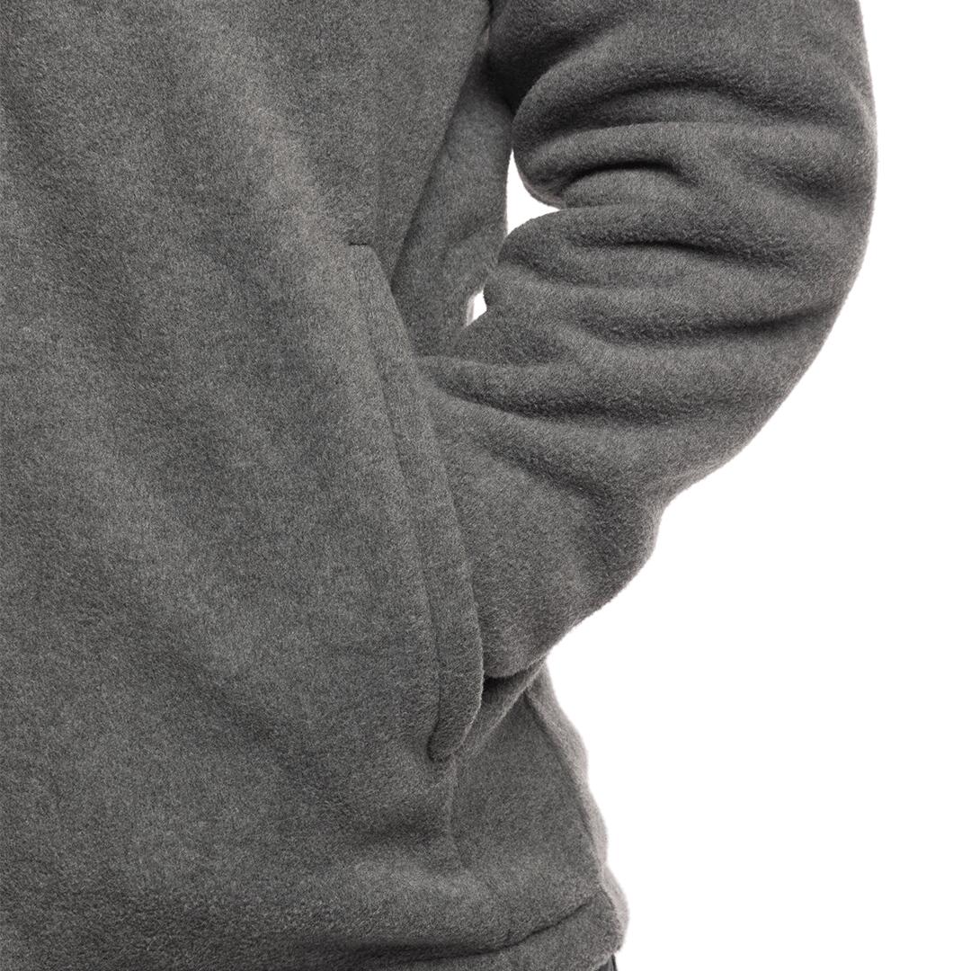 Softshell para Hombre Trangoworld Ruoms Gris/Gris 6/7