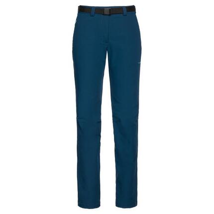 Pantalón para Mujer Trangoworld Glamos Gris