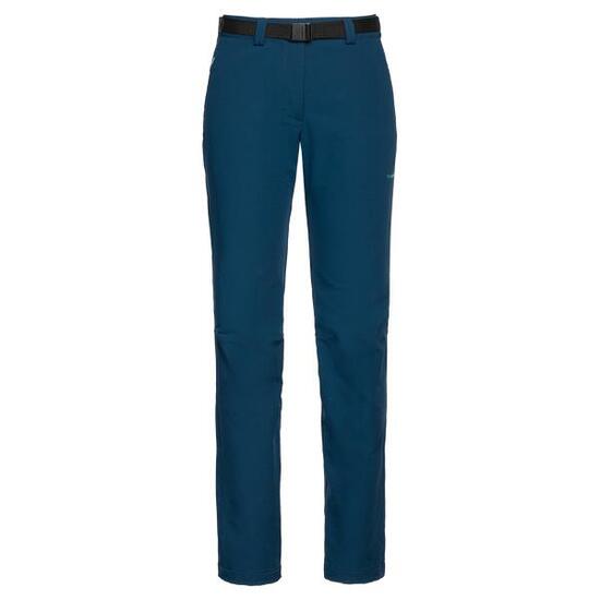 Pantalón para Mujer Trangoworld Glamos Gris