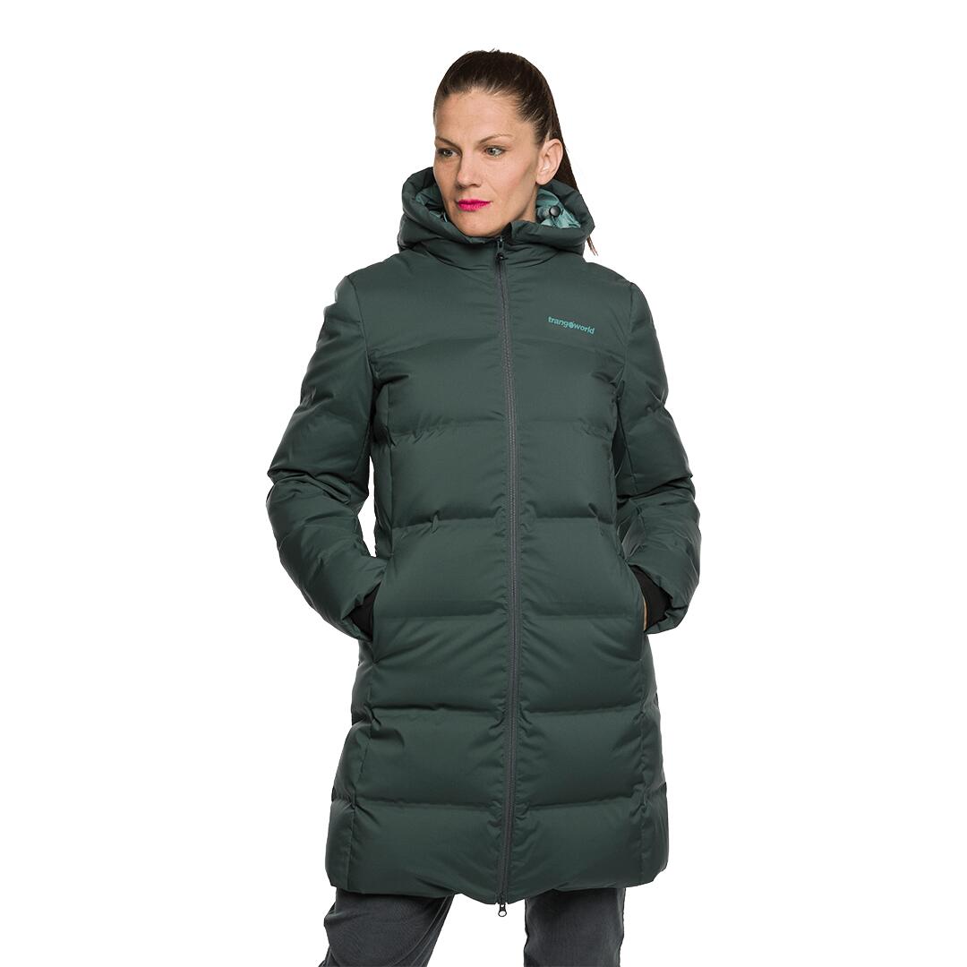 Parka Trangoworld modèle PC009134-3B0 pour femmes 2/7