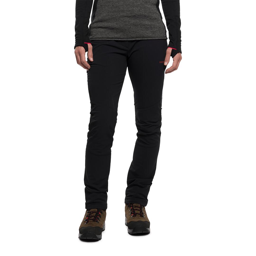 Pantalón para Mujer Trangoworld Dunai dr Negro/Negro 2/7