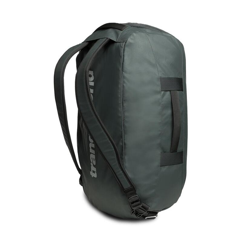 Mochila Trangoworld Jade Gris/Negro/Negro