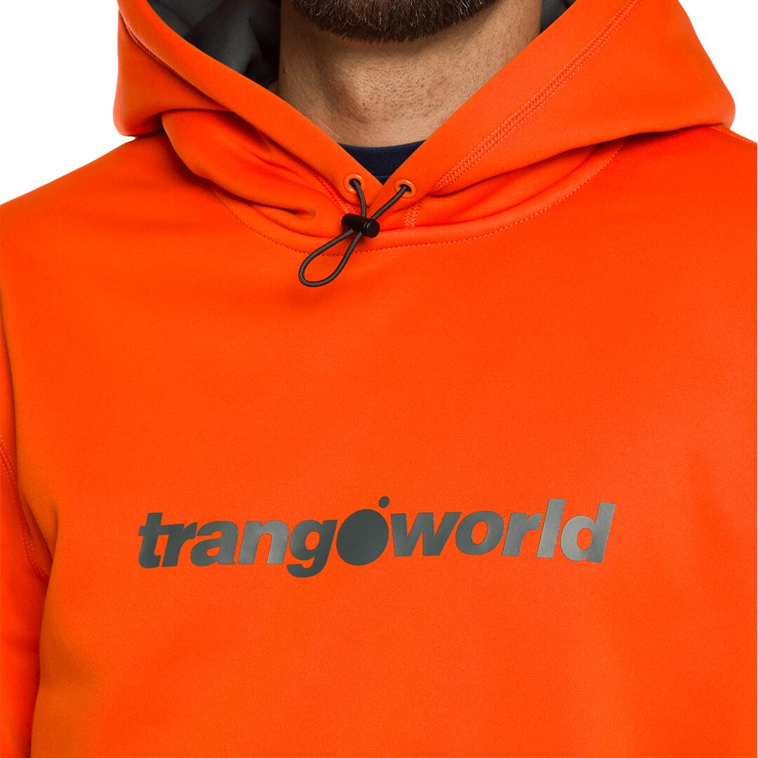 Sweatshirt Trangoworld modelo PC004961-51F para homem 5/7
