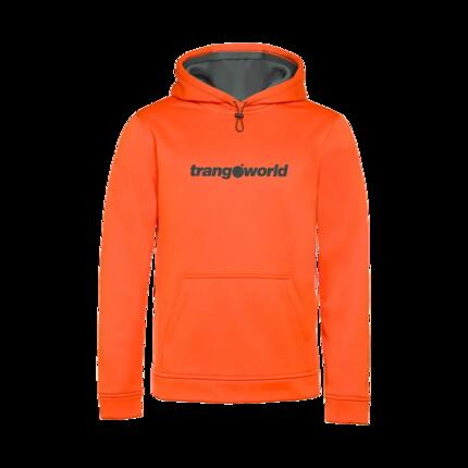 Sweat à capuche Trangoworld modèle PC004961-51G pour homme