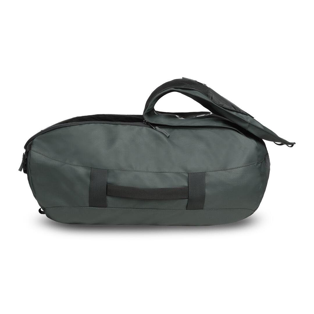 Mochila Trangoworld Jade Gris/Negro/Negro 3/7