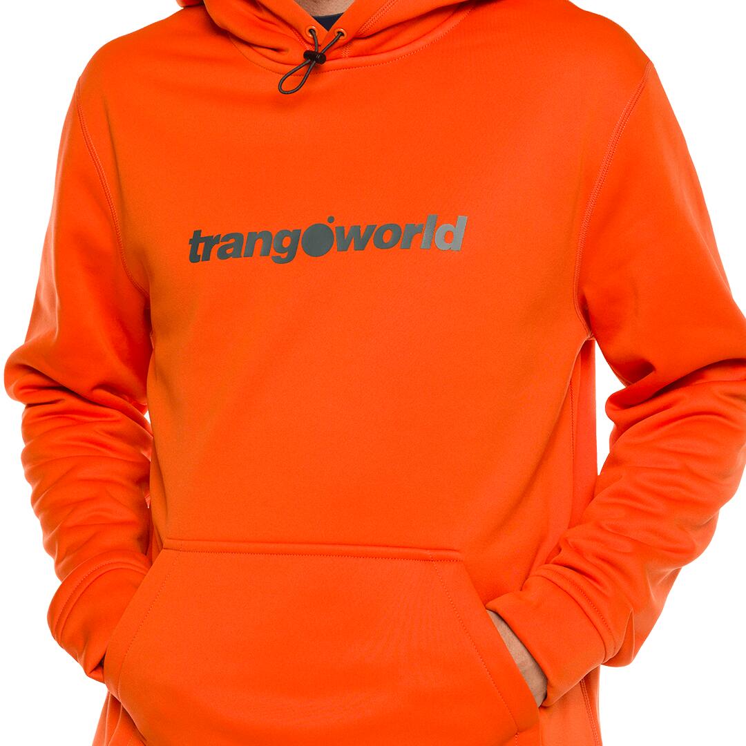 Sweatshirt Trangoworld modelo PC004961-51F para homem 6/7