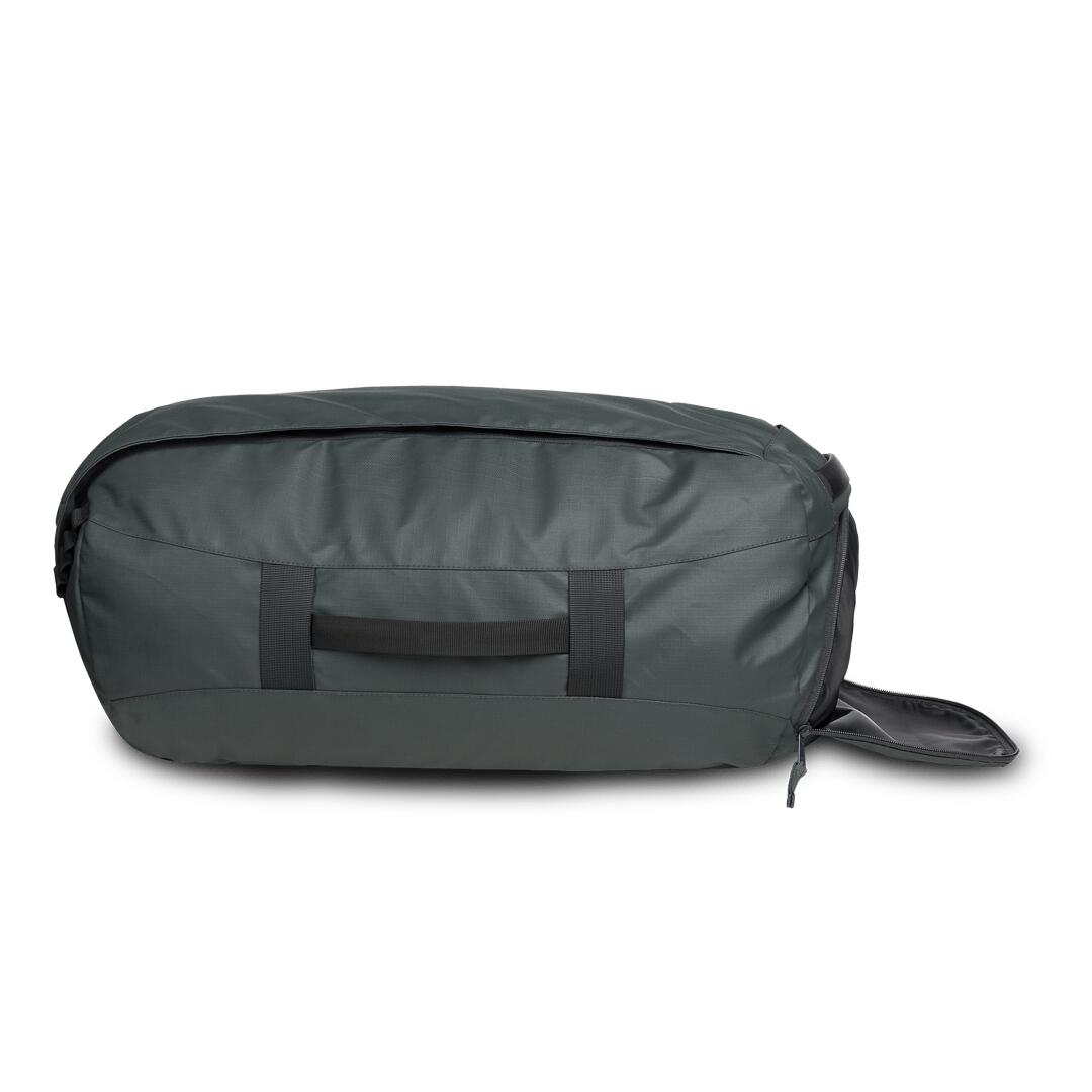 Mochila Trangoworld Jade Gris/Negro/Negro 4/7