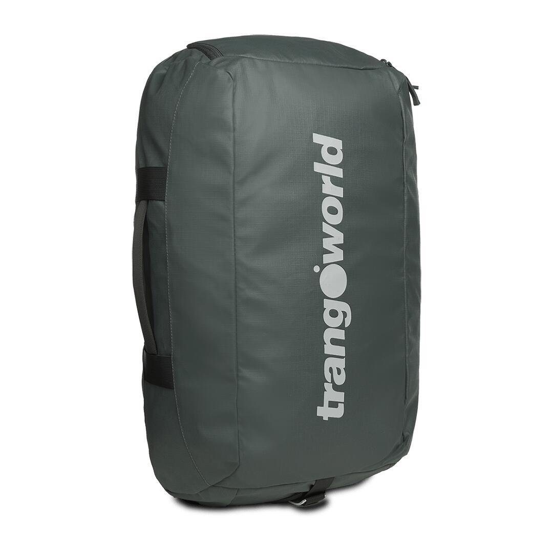 TRANGOWORLD Mochila Trangoworld Jade Gris/Negro/Negro