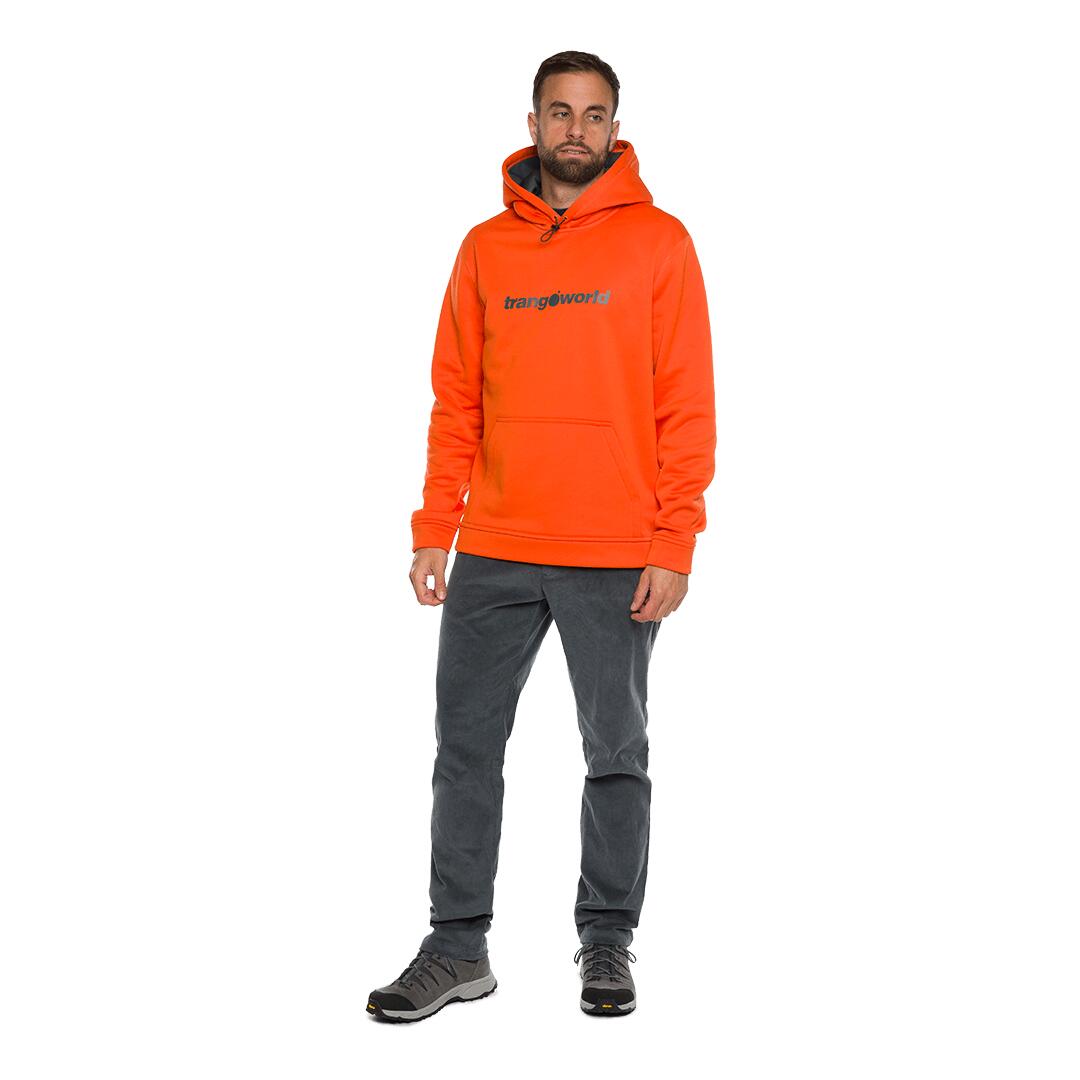 Sweatshirt Trangoworld modelo PC004961-51F para homem 4/7