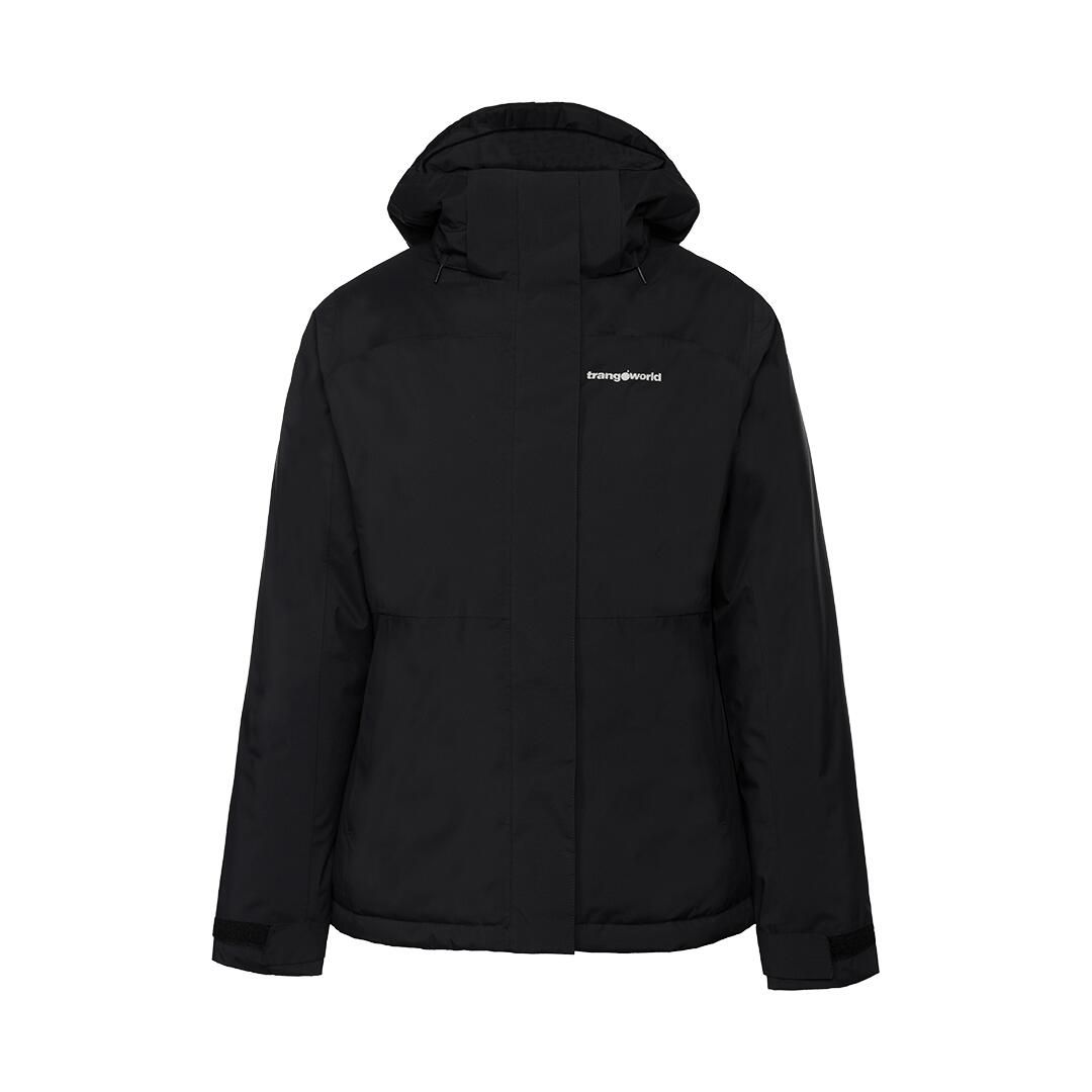 negro / gris oscuro
