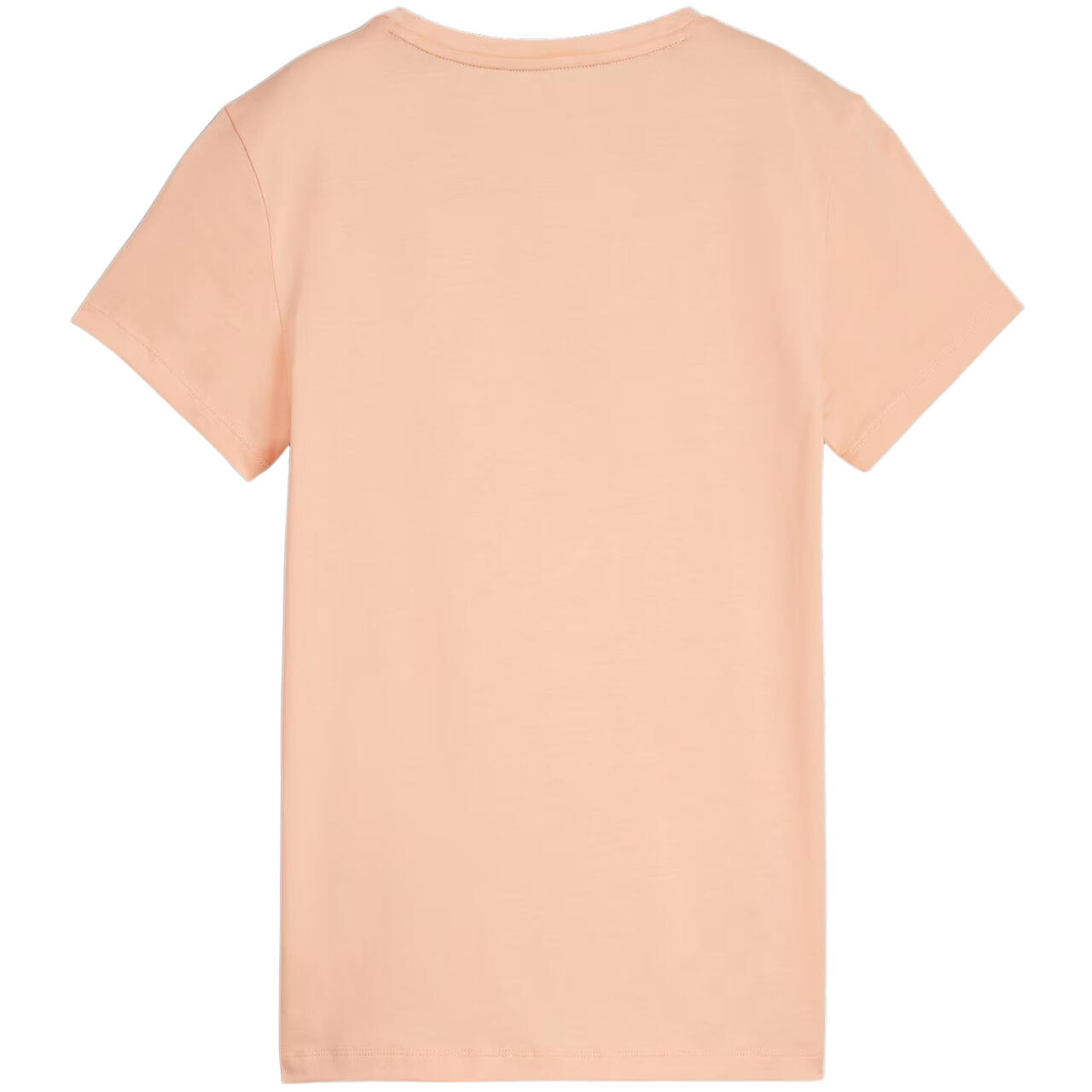 T-shirt universel femmes Puma Ess Logo 2/3