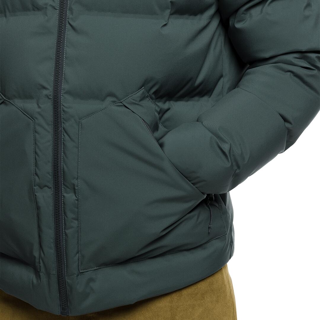 Plumífero para Hombre Trangoworld Sligo st Gris/Negro 230g 600cuin 5/7