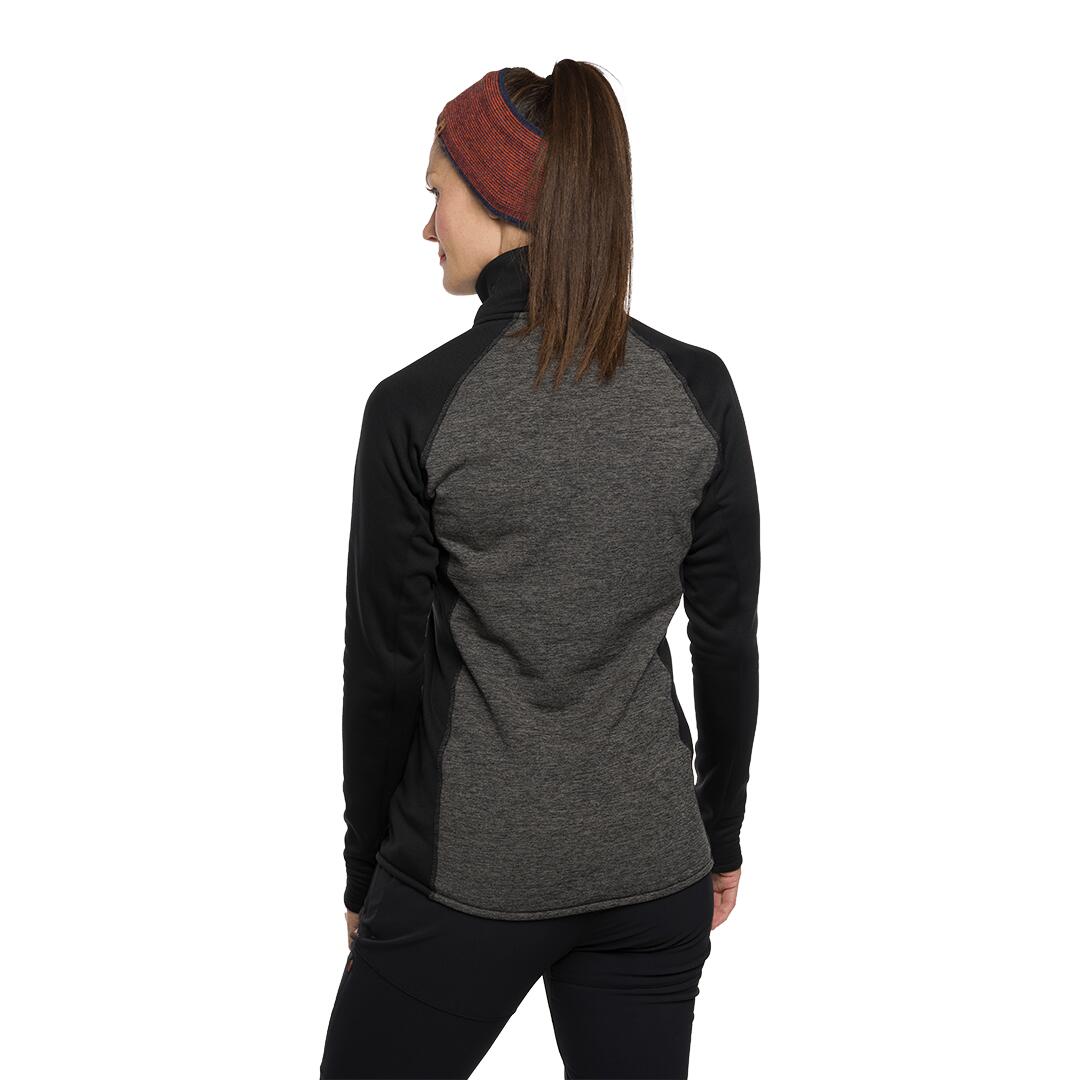 Jersey para Mujer Trangoworld Omessa Negro 3/6