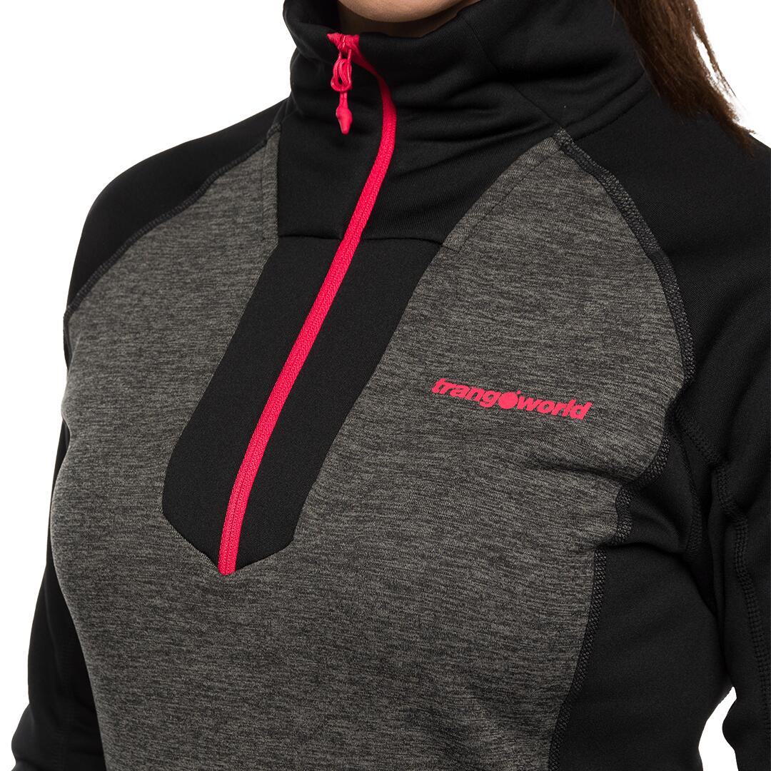Jersey para Mujer Trangoworld Omessa Negro 5/6