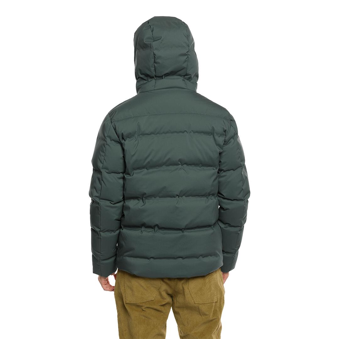 Plumífero para Hombre Trangoworld Sligo st Gris/Negro 230g 600cuin 3/7