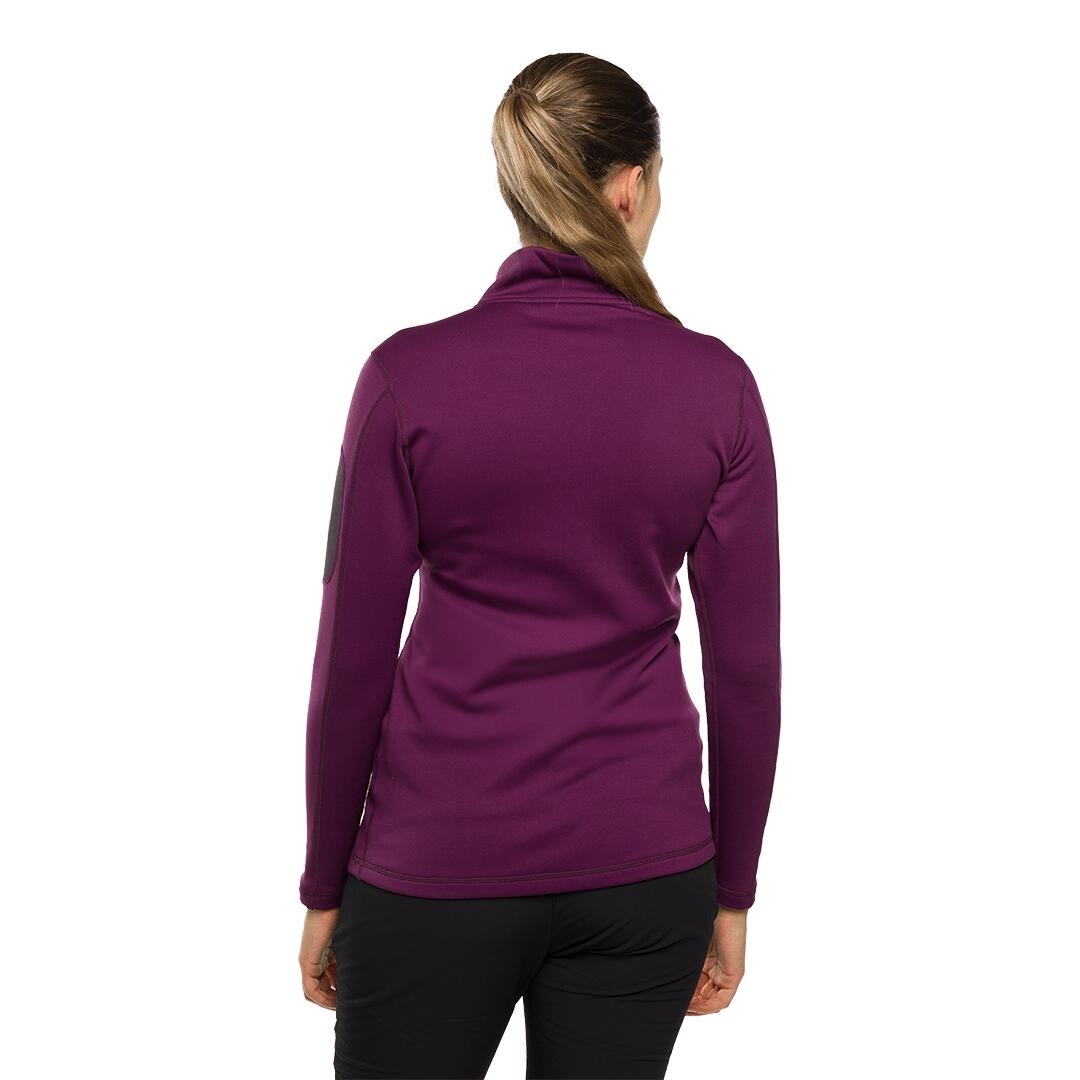 Fleece Trangoworld model PC010137-250 voor vrouwen 2/5