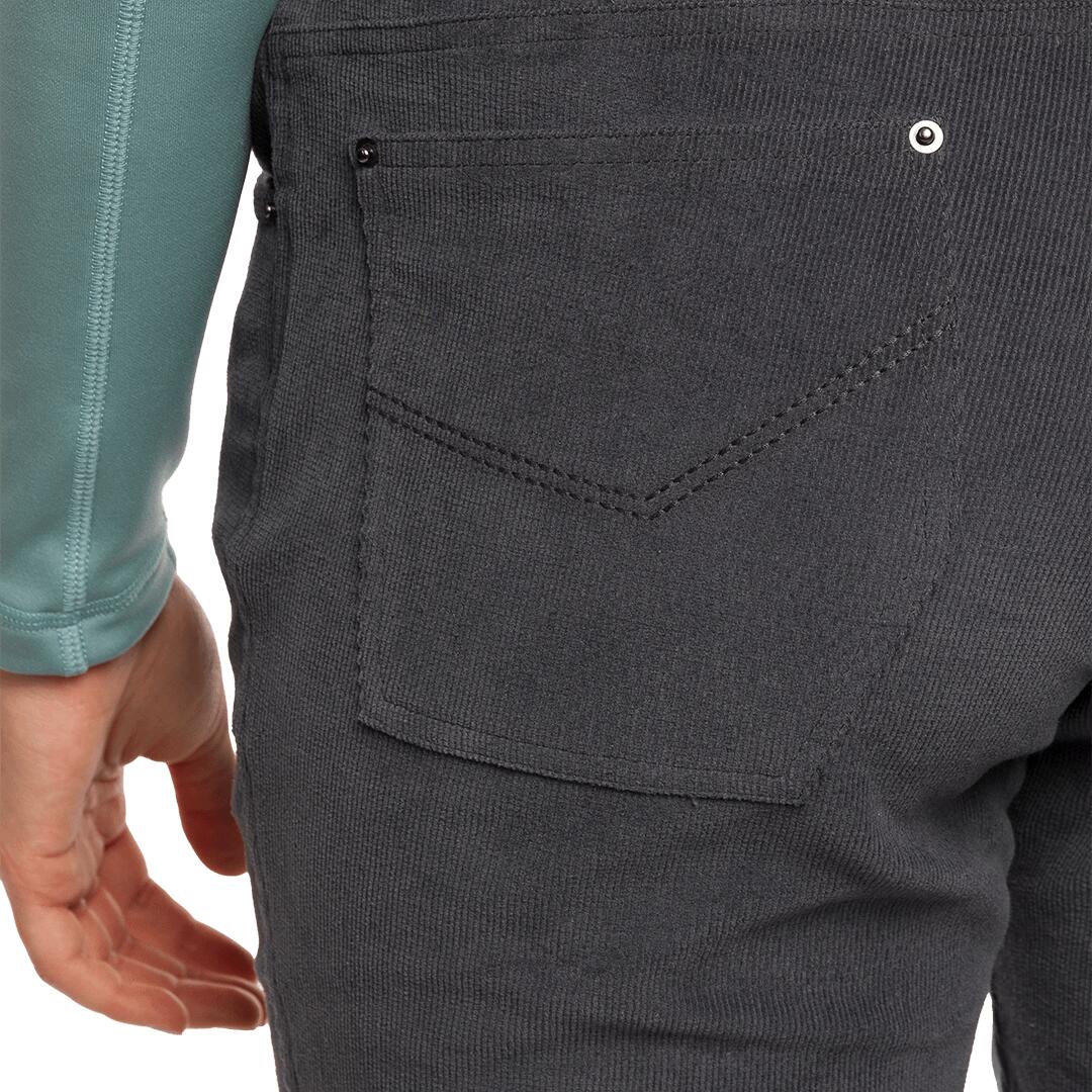 Pantalón para Mujer Trangoworld Batisielles st Gris 7/7