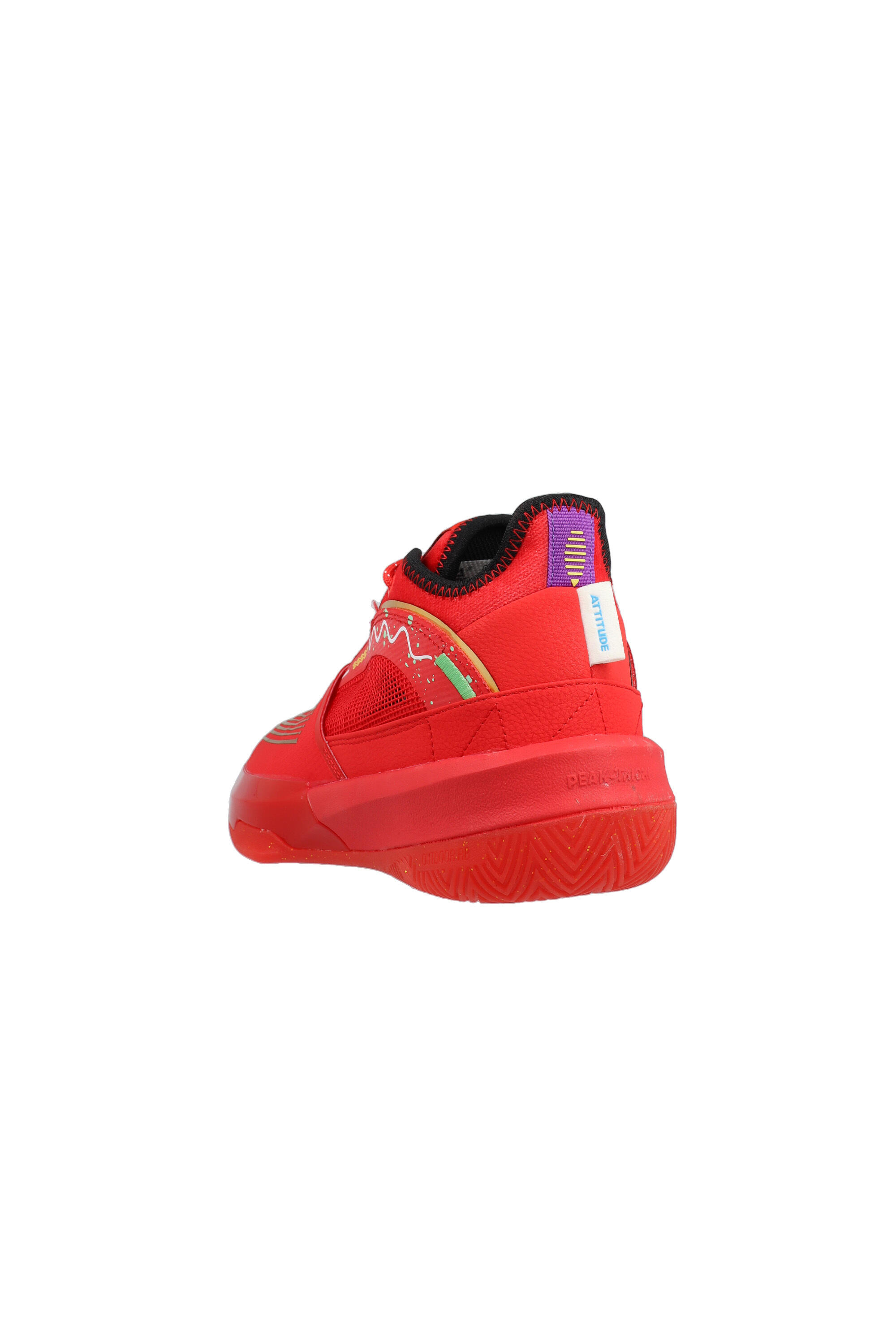 PEAK Basketballschuh Andrew Wiggins TaiChi Attitude Unisex 2/5