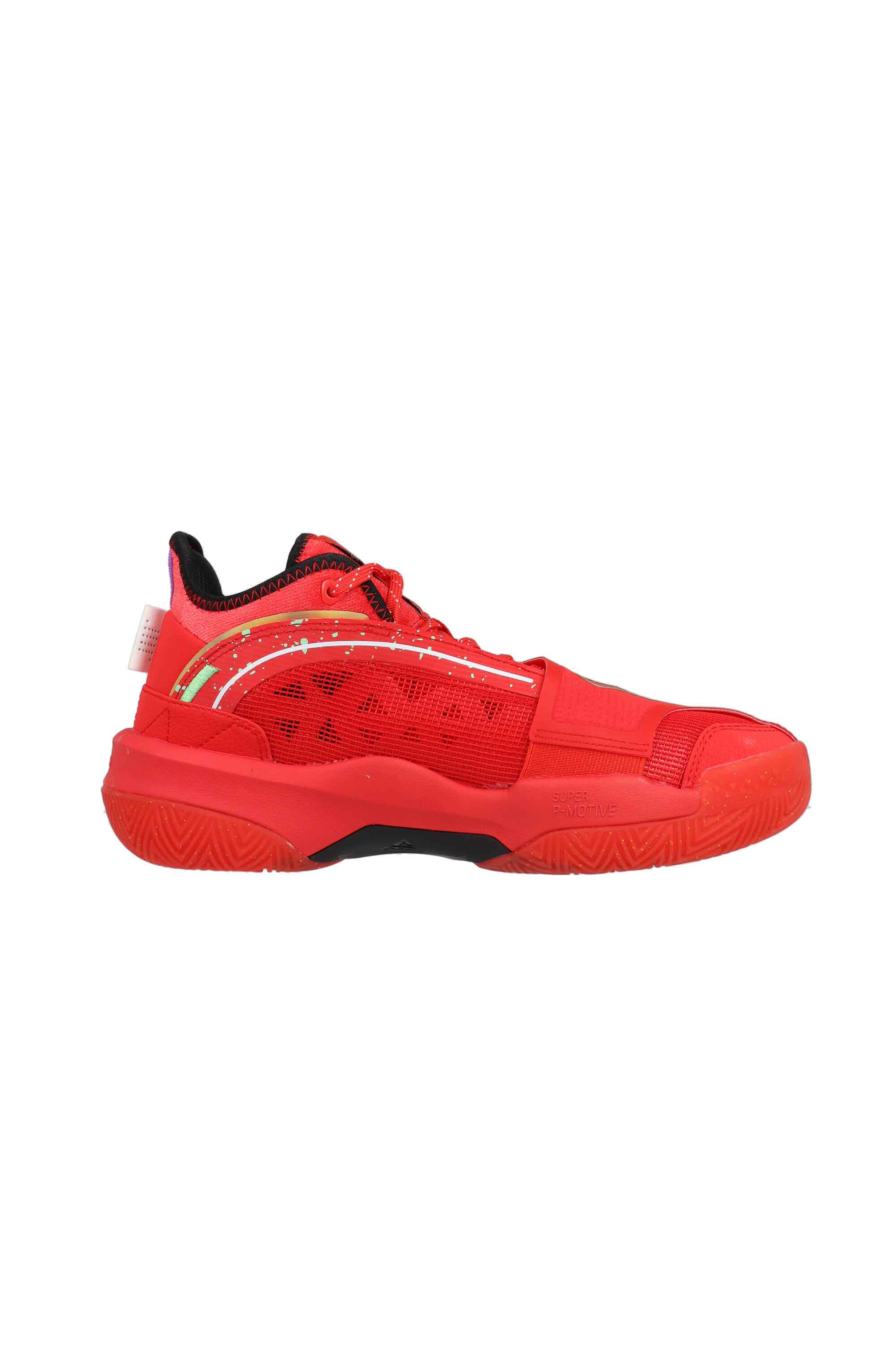 PEAK Basketballschuh Andrew Wiggins TaiChi Attitude Unisex 3/5