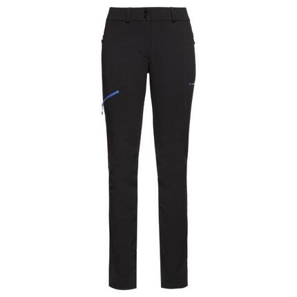 Pantalón para Mujer Trangoworld Causiat Azul