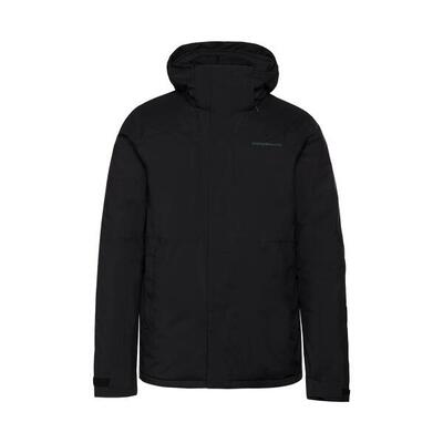 Chaqueta para Hombre Trangoworld Balerna termic Gris Impermeable