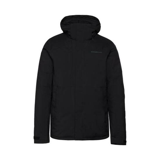 Chaqueta para Hombre Trangoworld Balerna termic Gris Impermeable