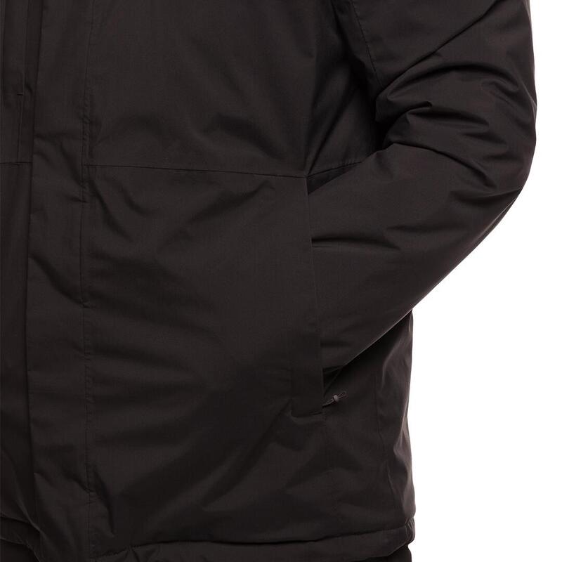 Chaqueta para Hombre Trangoworld Balerna termic Negro/Gris Impermeable