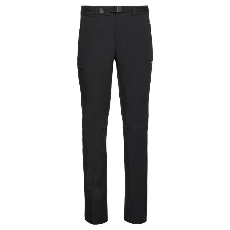 Pantalón para Hombre Trangoworld Agadir Negro/Gris