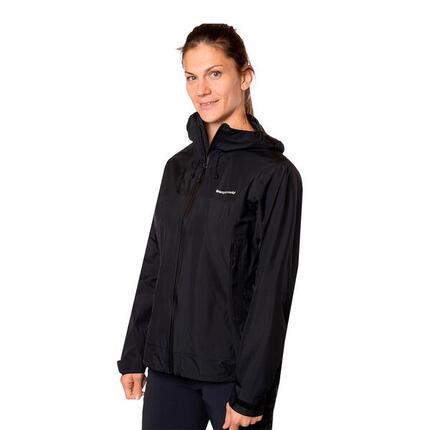 Chaqueta para Mujer Trangoworld Kanchenjunga Azul/Gris/Azul Impermeable