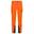 Pantalón para Hombre Trangoworld Balaitus dr Naranja/Negro protección UV+30