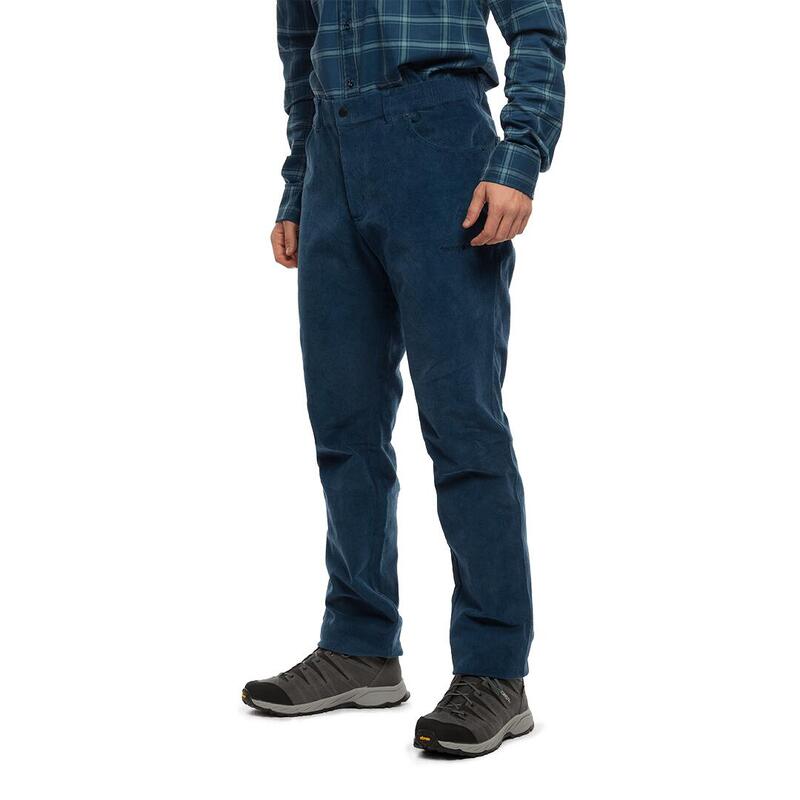 Pantalón para Hombre Trangoworld Fossano st Azul