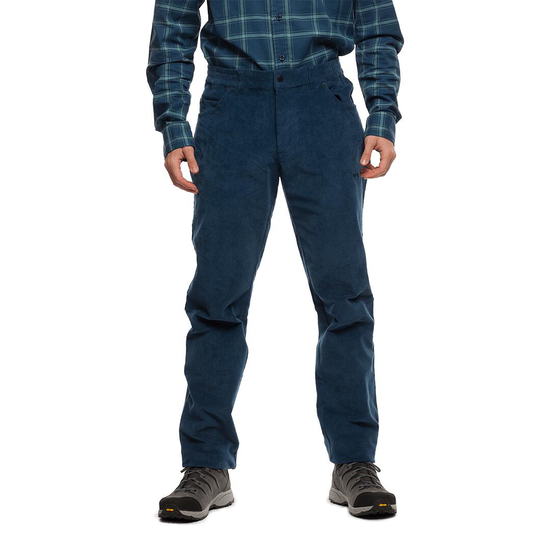 Pantalón para Hombre Trangoworld Fossano st Azul 2/5
