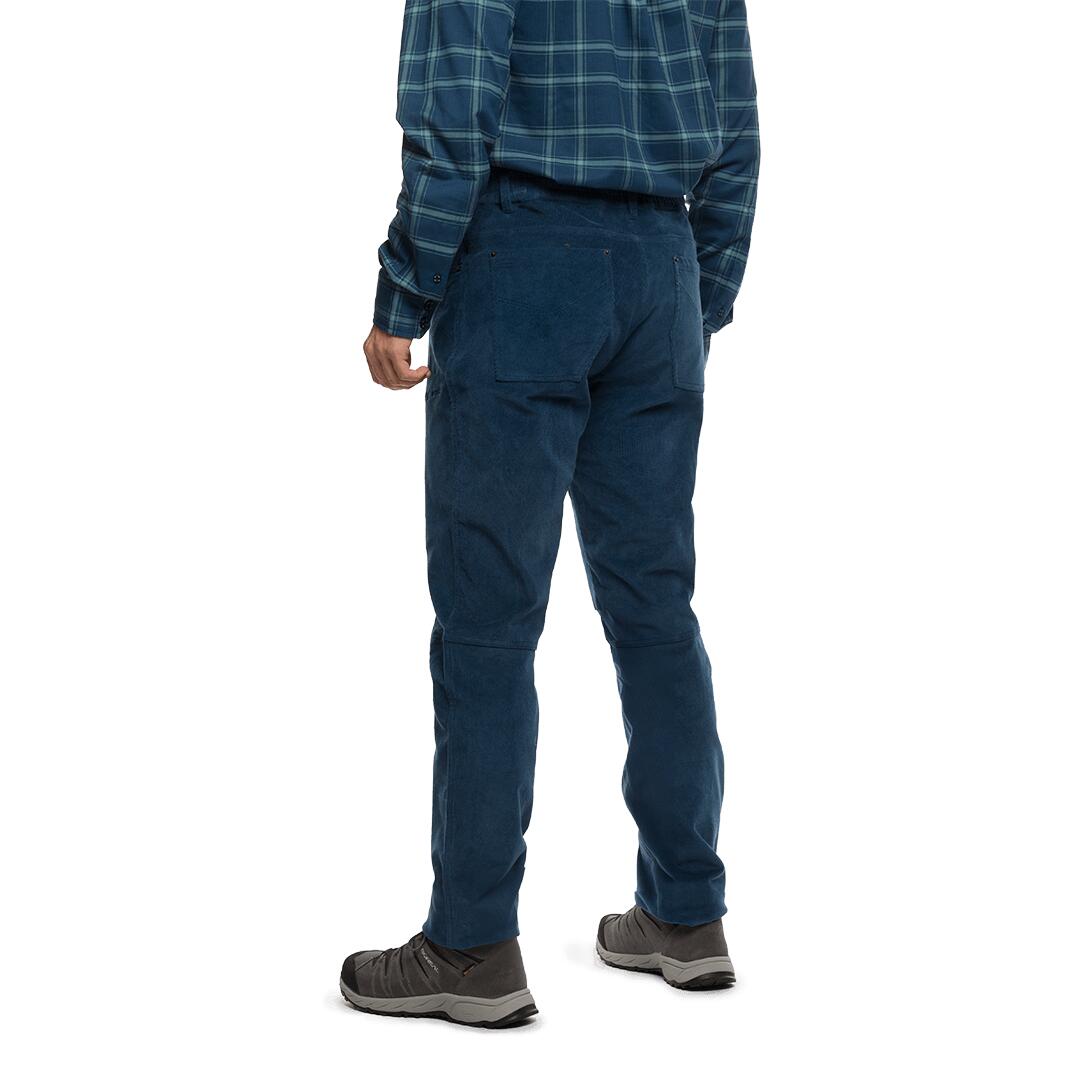 Pantalón para Hombre Trangoworld Fossano st Azul 3/5