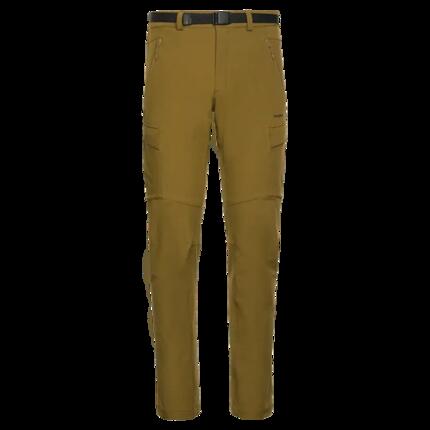 Pantalon - Trekking - Homme - léger, extensible, résistant - Zagora - gris foncé