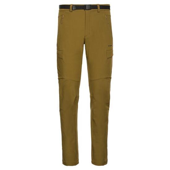 Pantalon - randonnée - homme - extensible - zagora - kaki