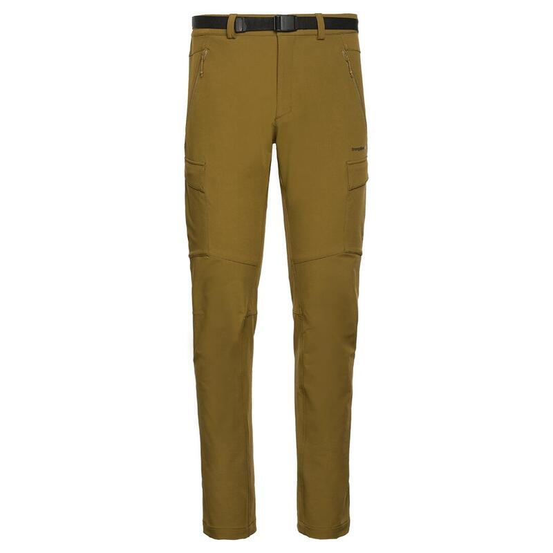 Pantalón para Hombre Trangoworld Zagora Marrón