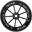 Kolečko Divine Spoked 120mm černé